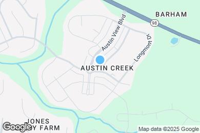 Map image of the property - 336 Plott Hound Ln