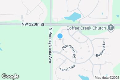 Map image of the property - 21925 Homesteaders Rd