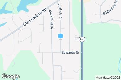 Map image of the property - 75 Lucinda Dr