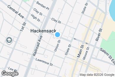 Map image of the property - 241 Union St
