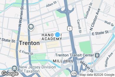 Map image of the property - 238 E State St