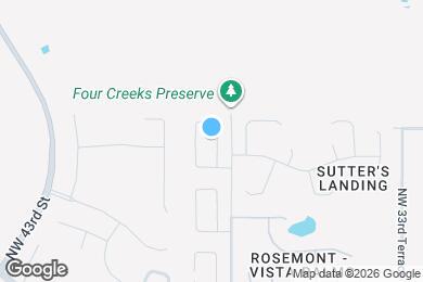 Map image of the property - 6746 NW 37th Ter