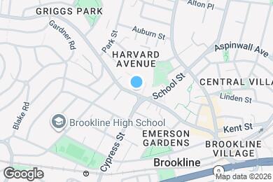 Map image of the property - 399 Washington St