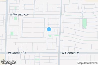 Map image of the property - 9081 Last Hope Ave