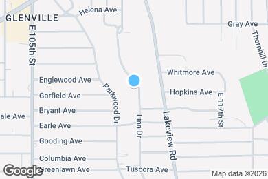 Map image of the property - 848 Linn Dr