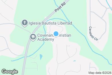 Map image of the property - 6940 Rocking Horse Ln