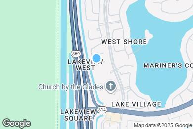 Map image of the property - 12664 NW 6th St