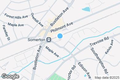 Map image of the property - 613 Edison Ave