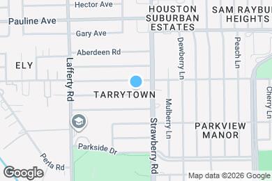 Map image of the property - 1307 Camden Rd