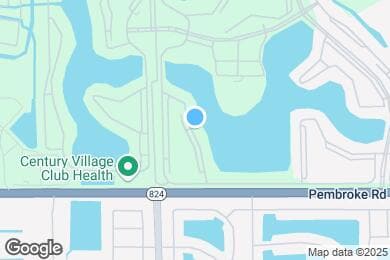Map image of the property - 1401 SW 134th Way