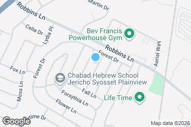Map image of the property - 39 Favorite Ln