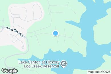 Map image of the property - 1114 Winding Br Dr