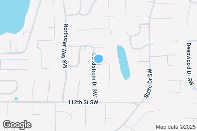 Map image of the property - 11002 Dean Ct SW