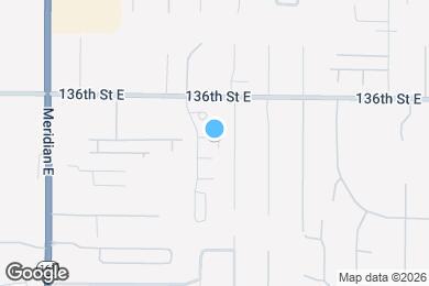 Map image of the property - 10626 137th St E
