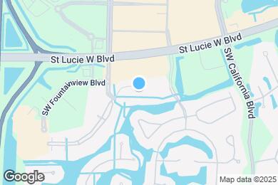 Map image of the property - 116 SW Peacock Blvd