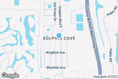Map image of the property - 69 Dolphin Blvd E