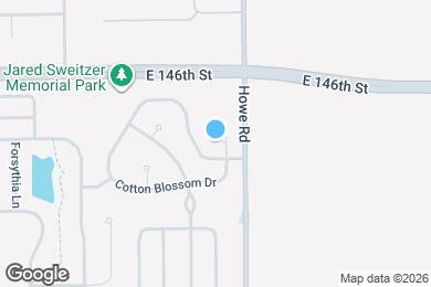 Map image of the property - 14470 Angel Berry Cir