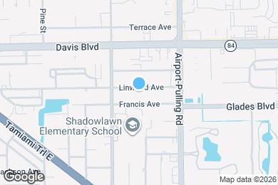 Map image of the property - 3080 Linwood Ave