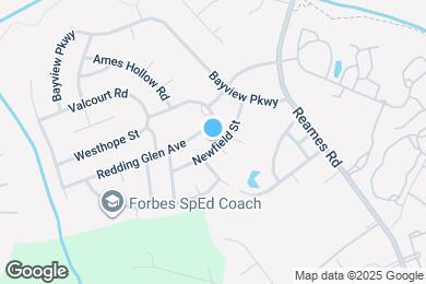 Map image of the property - 9115 Newfield St