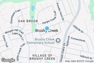Map image of the property - 4000 Stoney Hill