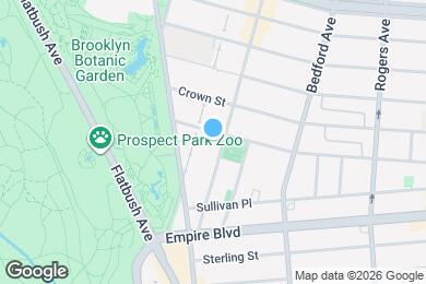 Map image of the property - Botanic Heights