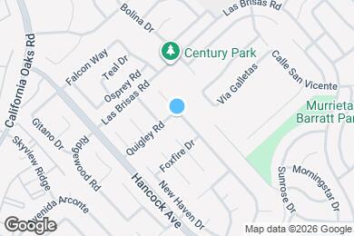 Map image of the property - 39850 Quigley Rd