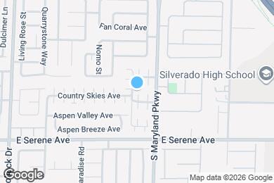 Map image of the property - 1162 Antoinette St