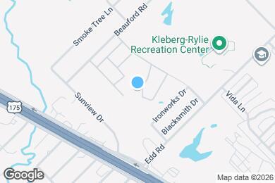 Map image of the property - 1759 Round House Ln