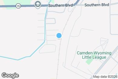 Map image of the property - 77 Citrus Dr
