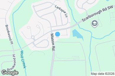 Map image of the property - 479 Thistle Cove
