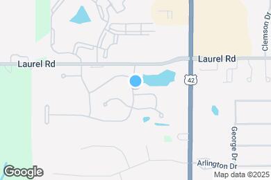 Map image of the property - 4409 Quarry Ln