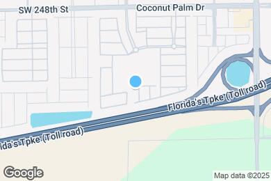 Map image of the property - 25316 SW 116th Ave