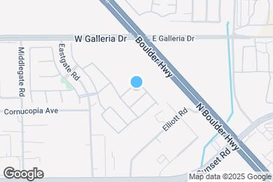 Map image of the property - 613 Ryan Peak Ln