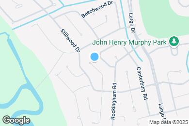Map image of the property - 24 Oxford Ct