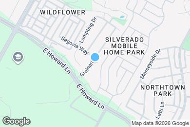 Map image of the property - 13721 Dr