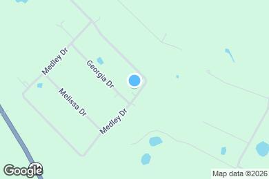 Map image of the property - 764 Medley Dr
