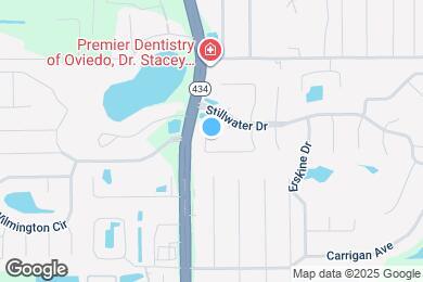 Map image of the property - 3116 S Horizon Pl