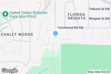 Map image of the property - 340 Willis Mill Rd SW