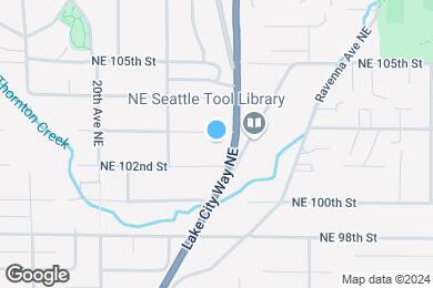 Map image of the property - Northbrook Place Apartments