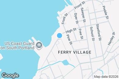 Map image of the property - 204 High St