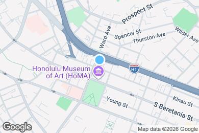 Map image of the property - 914 Kinau St