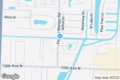 Map image of the property - 2488 Waterside Dr