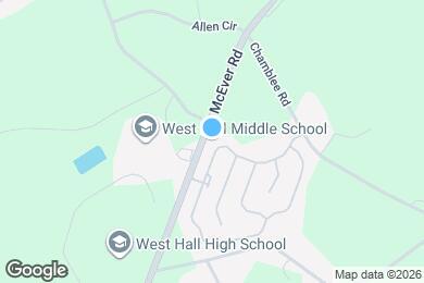 Map image of the property - 5356 Barberry Ave