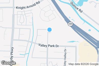 Map image of the property - 3374 Brownbark Dr