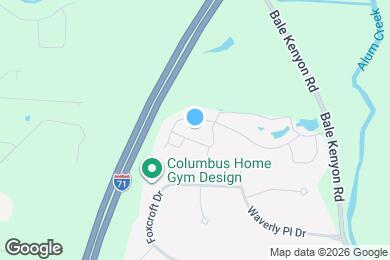 Map image of the property - 3587 Evelynton Ave