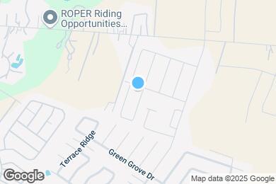 Map image of the property - 10411 Green Branch