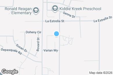 Map image of the property - 24113 Montecito Dr