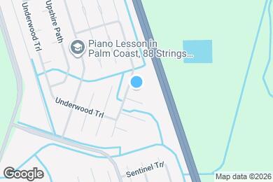 Map image of the property - 6 Union Ct