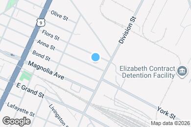 Map image of the property - 821 Anna St