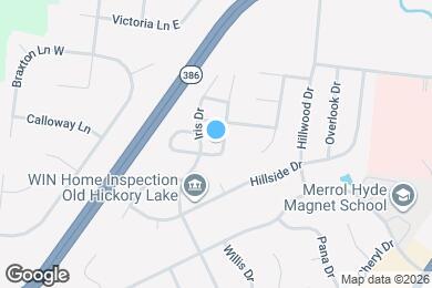Map image of the property - 123 Homestead Pl